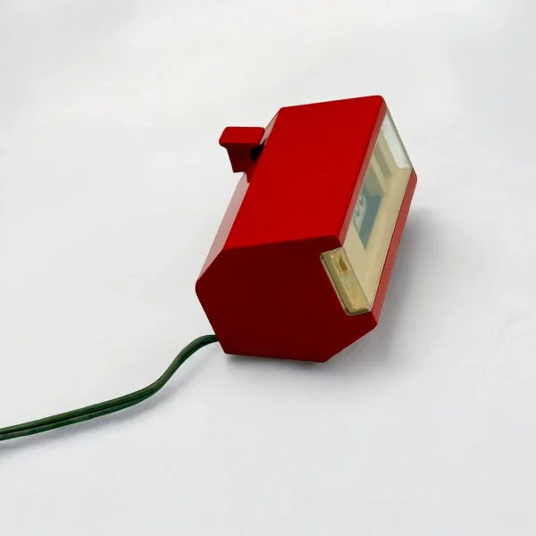 Vintage Flip Clock Copal with Alarm and Nightlight – Model 227