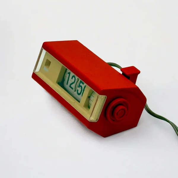 Vintage Flip Clock Copal with Alarm and Nightlight – Model 227