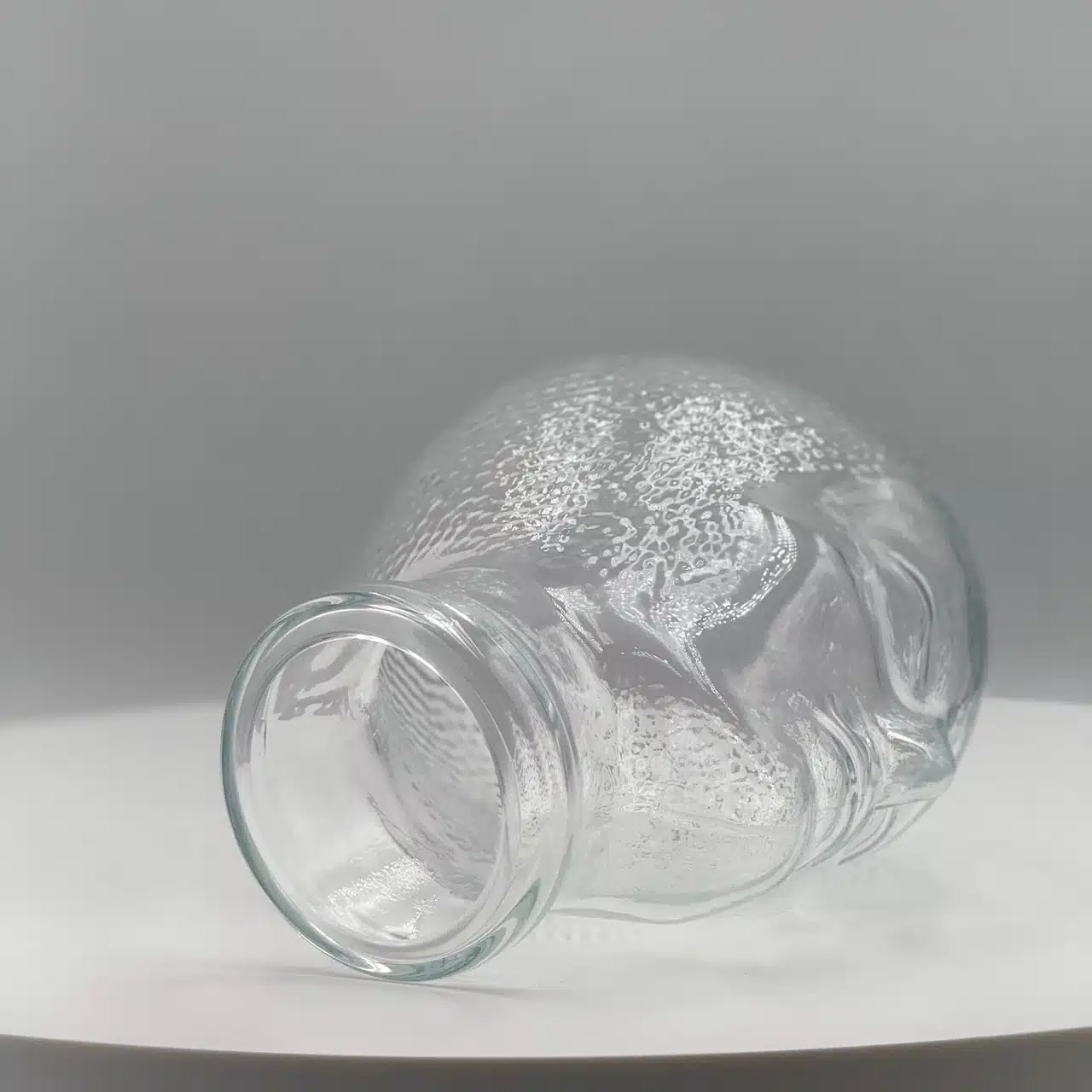 Vintage Glass Head &ndash; 70s Rare Decorative Piece - Image 10