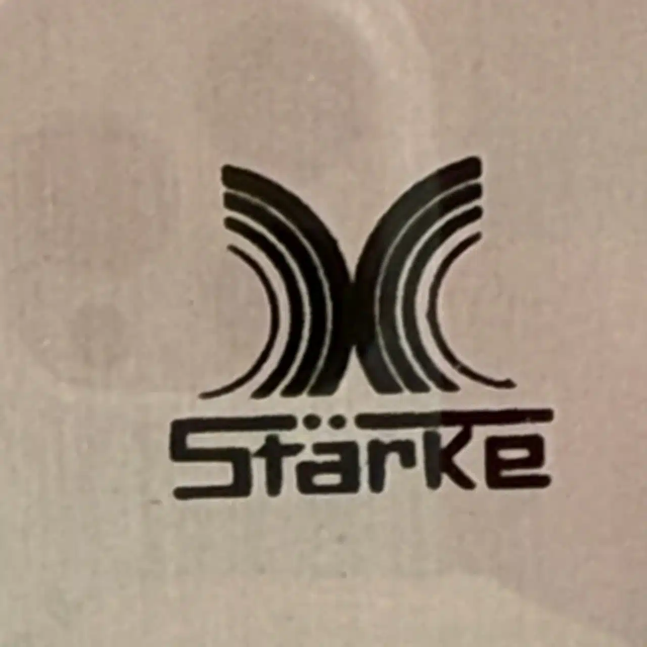 Vintage Wall Clock Stärke 60s/70s – Orange & Chrome Design - Image 2