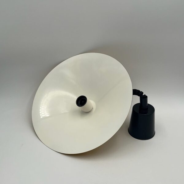 Vintage 70s Space Age Hanging Lamp – Italian Design in Vibrant