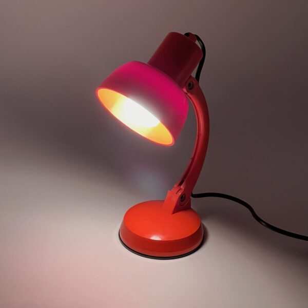 ソ連70s vintage lamp made in USSR スペースエイジ Vintage Space Age
