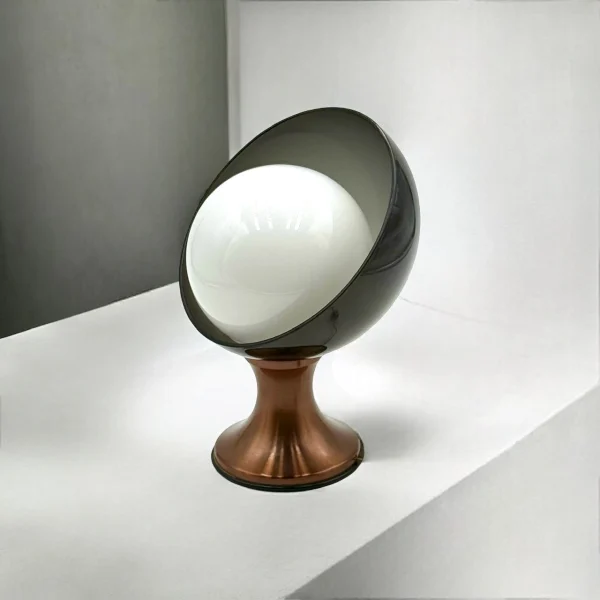Stunning 70s Space Age Lamp | Italian Vintage Design - natavintage.com