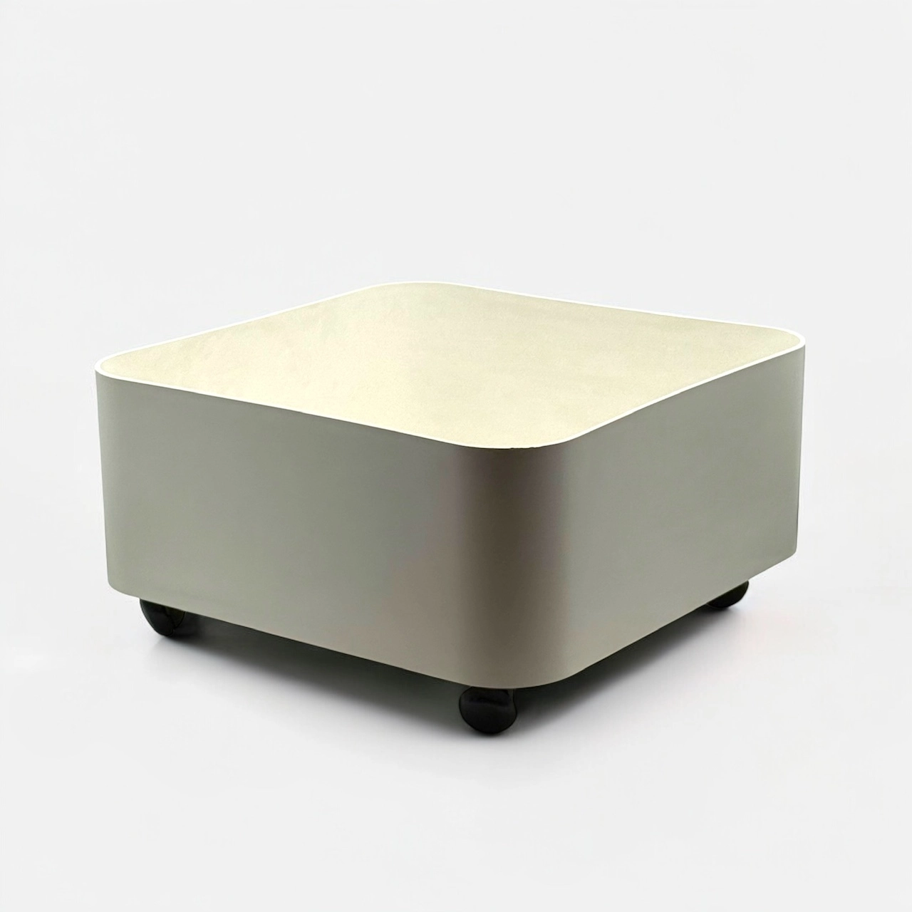 Kartell Planter Anna Castelli Ferrieri 1960s vintage plastic design