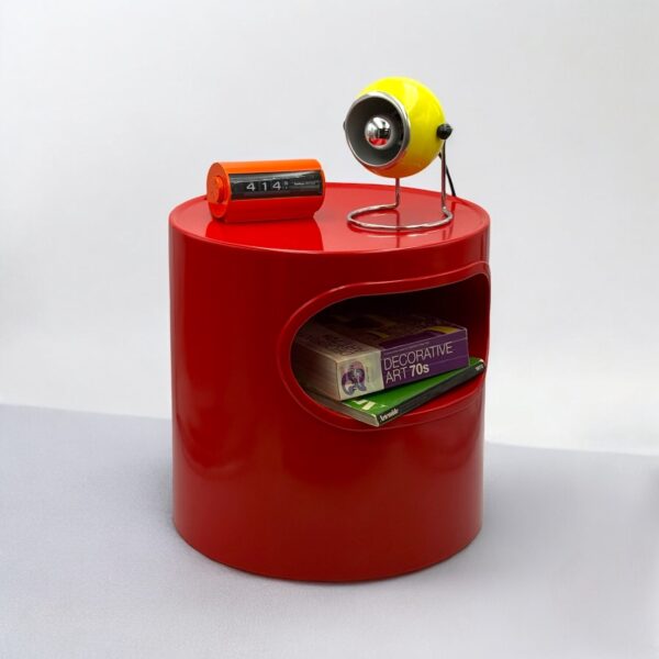 Space Age Side Table – Rare Giano Vano by Artemide
