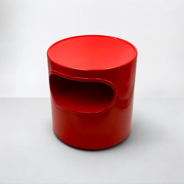 60’s〜70’s Artemide Giano-Giano-Vano テーブル Space Age Side Table – Rare Giano Vano by Artemide