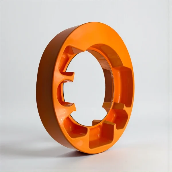Kartell & 70s Design Mirrors: Space Age Masterpieces