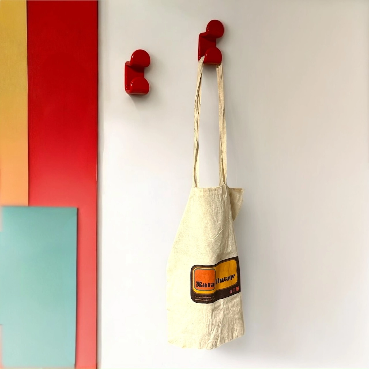 70s coat hooks by ambrogio rossari for gedy, set of 2